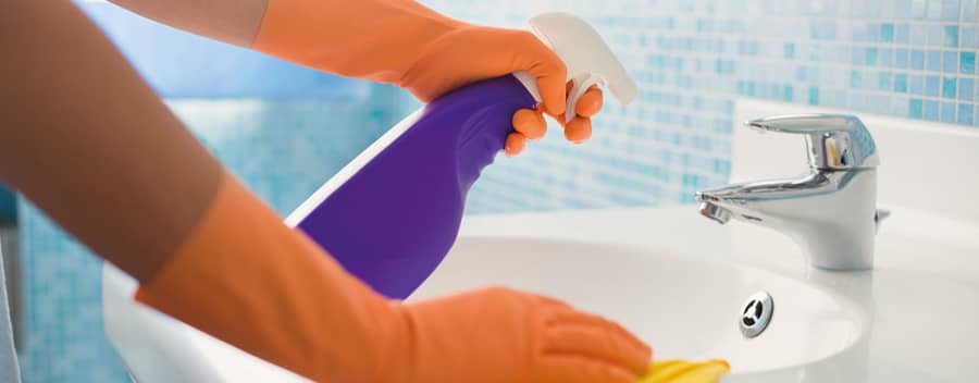 cleaning managing short terms rentals